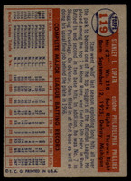 1957 Topps #119 Stan Lopata EX++ ID: 60410