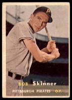 1957 Topps #209 Bob Skinner EX++