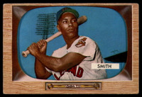 1955 Bowman #20 Al Smith VG  ID: 84779
