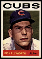 1964 Topps #220 Dick Ellsworth NM 
