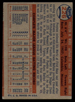 1957 Topps #226 Preston Ward EX