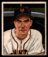 1950 Bowman #235 Tookie Gilbert G/VG RC Rookie