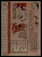 1958 Topps #332 Jim King EX ID: 64165