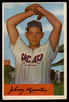 1954 Bowman #29 Johnny Klippstein VG/EX