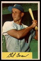 1954 Bowman #40 Gil Coan VG/EX ID: 56009