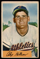 1954 Bowman #51 Alex Kellner VG/EX ID: 56031