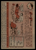 1958 Topps #281 Sammy Taylor EX RC Rookie ID: 63992