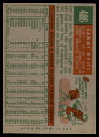 1959 Topps #486 Sammy White EX/NM ID: 69803