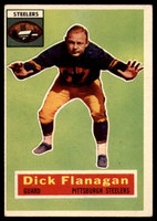 1956 Topps #27 Dick Flanagan EX++ ID: 79343