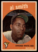 1959 Topps #22 Al Smith EX++ ID: 65532