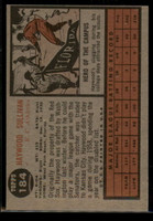 1962 Topps #184 Haywood Sullivan EX/NM ID: 50155