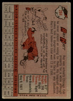 1958 Topps #284 Ray Katt VG/EX