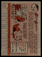 1958 Topps #369 Ralph Lumenti EX/NM RC Rookie ID: 64296