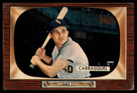 1955 Bowman #173 Chico Carrasquel VG ID: 80187