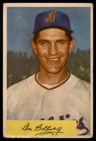 1954 Bowman #115 Don Bollweg G/VG