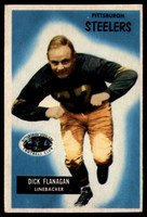1955 Bowman #39 Dick Flanagan EX++