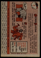 1958 Topps #6 George Zuverink VG ID: 62561