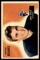 1955 Bowman #40 Jim Dooley EX++ ID: 70501