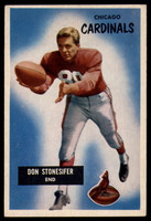 1955 Bowman #9 Don Stonesifer EX++ ID: 81016