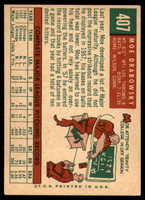 1959 Topps #407 Moe Drabowsky EX/NM ID: 68990