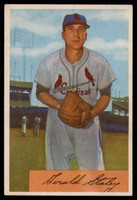 1954 Bowman #14 Jerry Staley VG