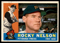 1960 Topps #157 Rocky Nelson EX/NM  ID: 87444
