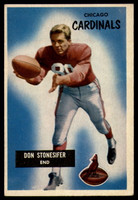 1955 Bowman #9 Don Stonesifer EX++ ID: 70323