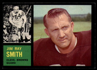 1962 Topps #30 Jim Ray Smith EX/NM  ID: 83658