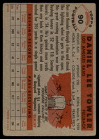 1956 Topps #90 Dan Towler VG/EX