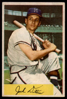 1954 Bowman #48 Jack Dittmer VG ID: 56025