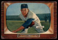 1955 Bowman #146 Don Liddle G/VG