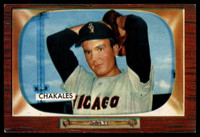 1955 Bowman #148 Bob Chakales VG ID: 57572