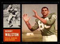 1962 Topps #119 Bobby Walston EX++  ID: 83716
