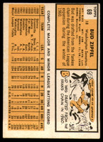 1963 Topps # 39 Angels Team EX++ Excellent++ 