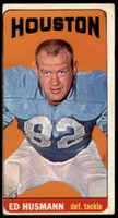 1965 Topps # 79 Ed Husmann VG 