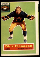 1956 Topps #27 Dick Flanagan VG/EX