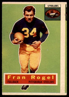 1956 Topps #15 Fran Rogel G/VG