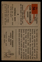 1954 Bowman #56 Leon McLaughlin VG Very Good  ID: 96345