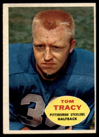 1960 Topps #95 Tom Tracy UER EX++ ID: 74271