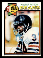 1979 Topps #480 Walter Payton Ex-Mint  ID: 301824