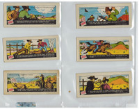 1951  R792-3  Ziezler Adventures Of Giant Bar Ranch Set 26  #*