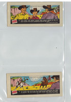 1951  R792-3  Ziezler Adventures Of Giant Bar Ranch Set 26  #*