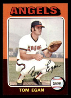 1975 Topps # 88 Tom Egan Near Mint 