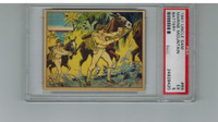 1941 Uncle Sam #89 Marines Mountain Battery PSA 5 EX  #*