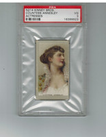 1890 N214 Kinney Bros. Actresses Countess Annesley PSA 3 VG  #*