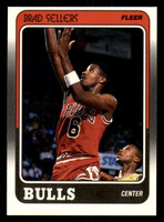 1988-89 Fleer #21 Brad Sellers Near Mint RC Rookie Basketball  ID: 303577