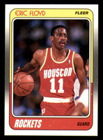 1988-89 Fleer #51 Sleepy Floyd NM-Mint  ID: 303660