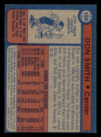 1974-75 Topps #169 Don Smith Near Mint+  ID: 304154