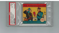 1939 R54 The Foreign Legion #336 Secret Dispatch PSA 6 EX-MT  #*