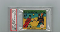 1939 R54 The Foreign Legion #359 Desert Torture PSA 6 EX-MT  #*